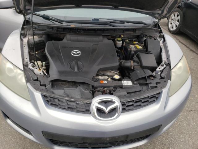 Photo 12 from auction – 2008 MAZDA CX-7 with VIN JM3ER29LX80180756