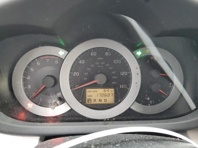 Photo 9 from auction – 2007 TOYOTA RAV4 LIMIT with VIN JTMZD31V176047892