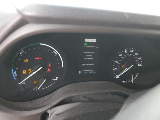 Photo 9 from auction – 2022 TOYOTA SIENNA LE with VIN 5TDKRKEC4NS124693