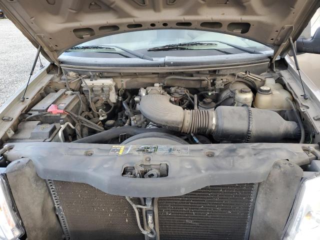 Photo 11 from auction – 2004 FORD F150 SUPER with VIN 1FTRW12W74KC27872