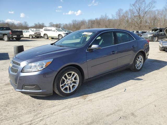 CHEVROLET MALIBU 1LT 2013 with VIN 1G11C5SA6DF157025 - Photo from auction