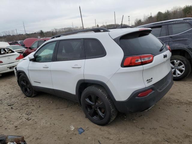 Photo 2 from auction – 2017 JEEP CHEROKEE L with VIN 1C4PJMDS8HW582730