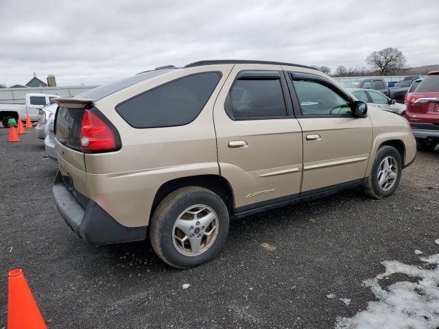 Photo 3 from auction – 2004 PONTIAC AZTEK with VIN 3G7DB03E04S548788