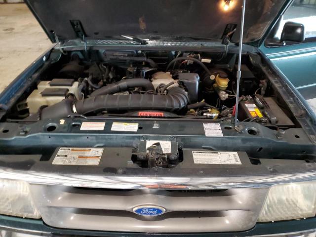 Photo 11 from auction – 1995 FORD RANGER SUP with VIN 1FTCR14U2SPA96021