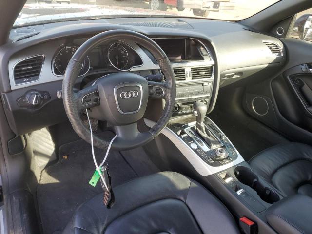 Photo 8 from auction – 2011 AUDI A5 PRESTIG with VIN WAUTFAFH3BN005260