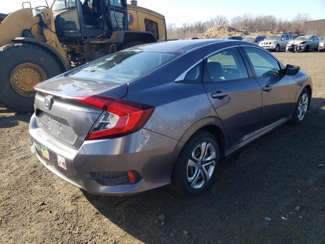 Photo 3 from auction – 2018 HONDA CIVIC LX with VIN 19XFC2F50JE204807