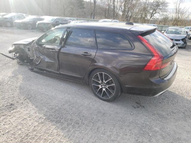 Photo 2 from auction – 2017 VOLVO V90 CROSS with VIN YV4A22NLXH1000166