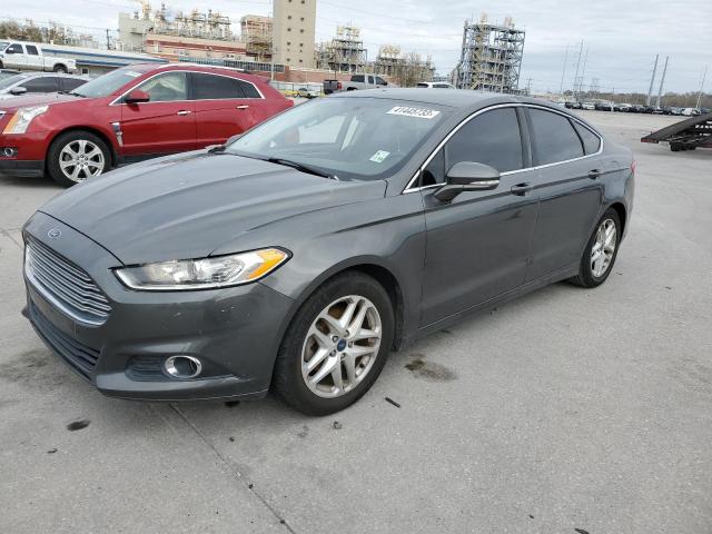 FORD FUSION SE 2015 with VIN 1FA6P0HD4F5113948 - Photo from auction