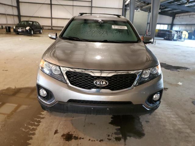 Photo 5 from auction – 2013 KIA SORENTO LX with VIN 5XYKT3A68DG415247