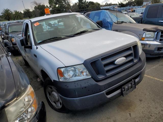 Photo 4 from auction – 2007 FORD F150 with VIN 1FTRF12W37KD54011