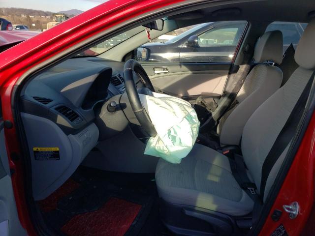 Photo 7 from auction – 2017 HYUNDAI ACCENT SE with VIN KMHCT5AE7HU335588