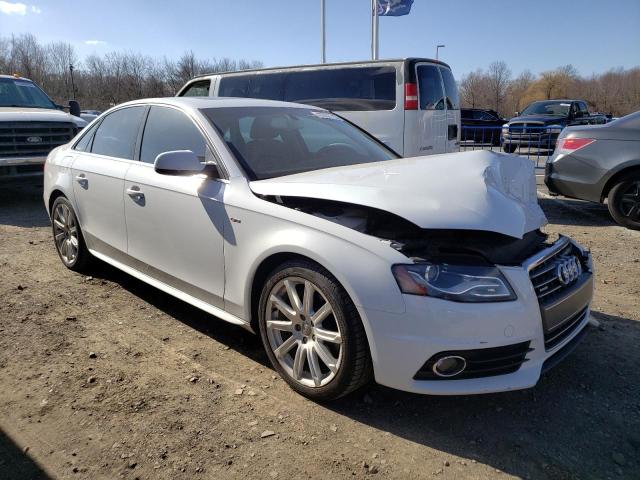 Photo 4 from auction – 2012 AUDI A4 PREMIUM with VIN WAUFFAFL9CN013348