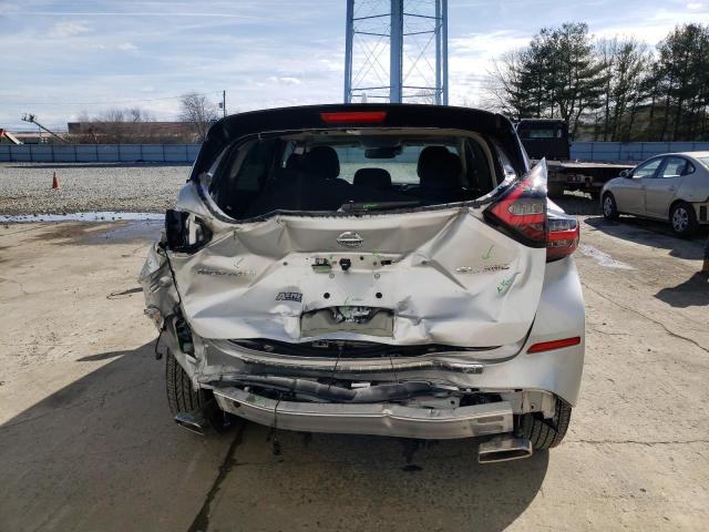 Photo 6 from auction – 2021 NISSAN MURANO SL with VIN 5N1AZ2CS4MC117826