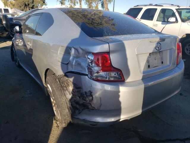 Photo 2 from auction – 2013 TOYOTA SCION TC with VIN JTKJF5C79D3052779