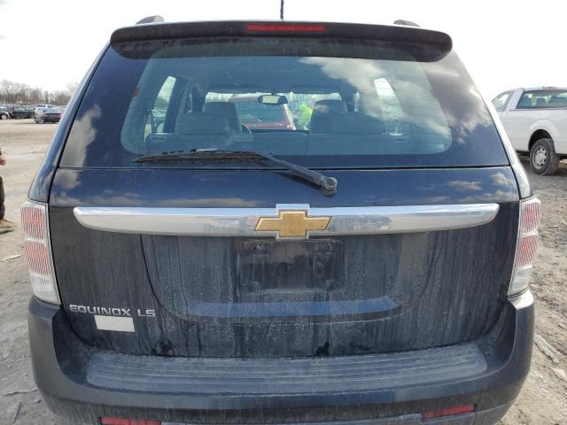 Photo 6 from auction – 2008 CHEVROLET EQUINOX LS with VIN 2CNDL23F586309000
