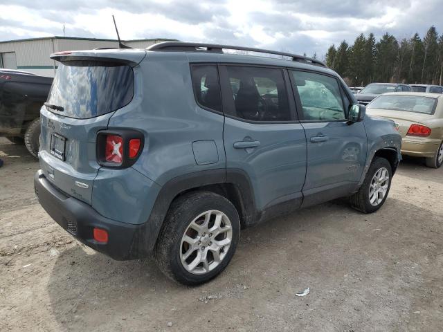 Photo 3 from auction – 2018 JEEP RENEGADE L with VIN ZACCJBBB1JPJ23982