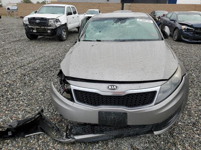Photo 5 from auction – 2013 KIA OPTIMA LX with VIN 5XXGM4A74DG186376