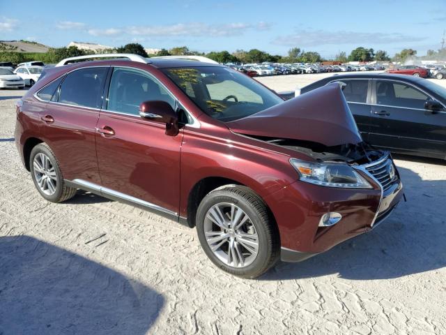 Photo 4 from auction – 2015 LEXUS RX 350 with VIN 2T2ZK1BA9FC195412