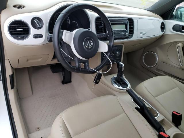 Photo 8 from auction – 2013 VOLKSWAGEN BEETLE with VIN 3VW5P7AT6DM818917