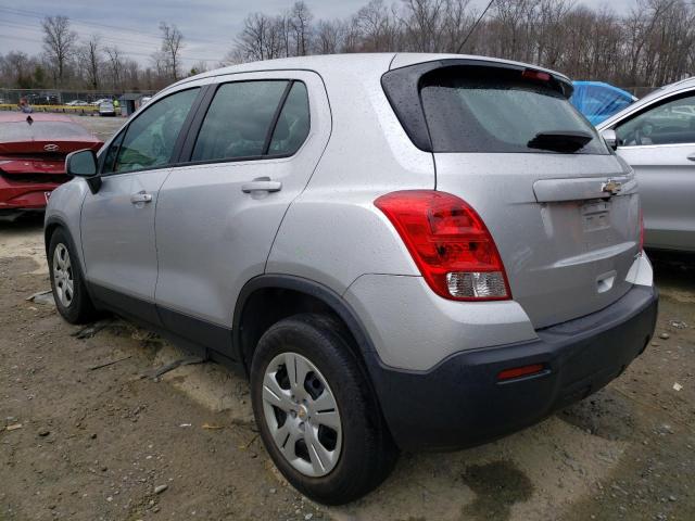 صورة رقم 2 من المزاد - 2015 CHEVROLET TRAX LS مع VIN KL7CJKSB7FB112423