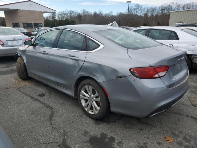Photo 2 from auction – 2015 CHRYSLER 200 LIMITE with VIN 1C3CCCAG9FN516391