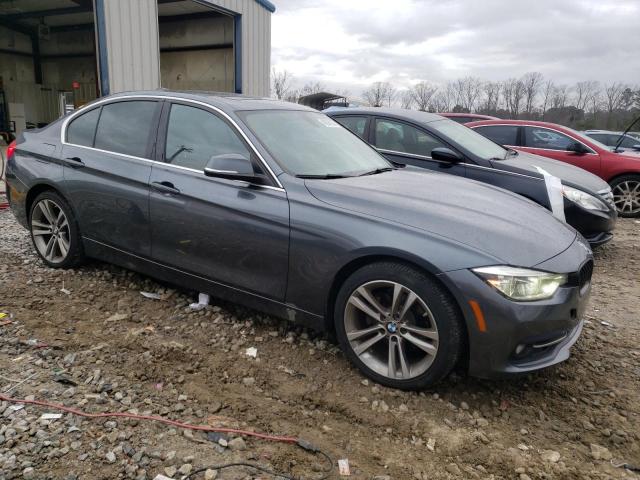Photo 4 from auction – 2017 BMW 330 I with VIN WBA8B9G31HNU53203