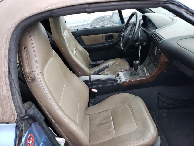 Photo 10 from auction – 1999 BMW Z3 2.3 with VIN 4USCH9338XLF82855
