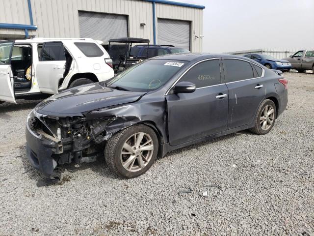 NISSAN ALTIMA 3.5 2013 with VIN 1N4BL3APXDC177954 - Photo from auction