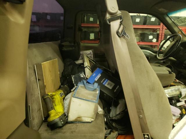 Photo 10 from auction – 2000 FORD F250 SUPER with VIN 1FTNX21F2YEB99227
