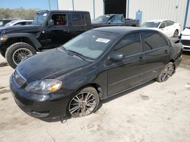 Photo 1 from auction – 2005 TOYOTA COROLLA CE with VIN 1NXBR32E95Z346018
