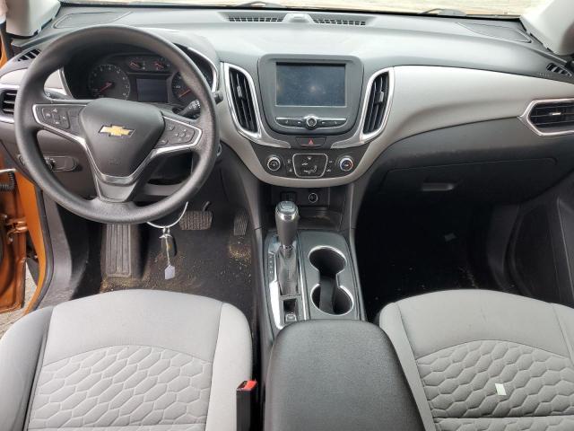 Photo 8 from auction – 2018 CHEVROLET EQUINOX LS with VIN 2GNAXREV2J6151513