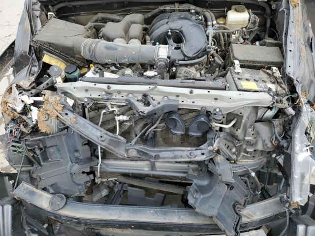 Photo 12 from auction – 2016 TOYOTA 4RUNNER SR with VIN JTEBU5JR0G5342581