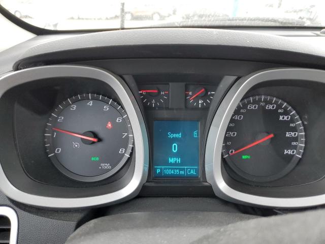 Photo 9 from auction – 2012 CHEVROLET EQUINOX LS with VIN 2GNALBEK8C1218270