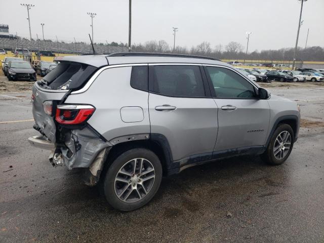 Photo 3 from auction – 2018 JEEP COMPASS LA with VIN 3C4NJCBB3JT462883