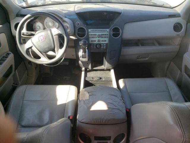 Photo 8 from auction – 2009 HONDA PILOT LX with VIN 5FNYF38269B025265