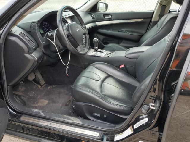 Photo 7 from auction – 2013 INFINITI G37 with VIN JN1CV6AR4DM356046