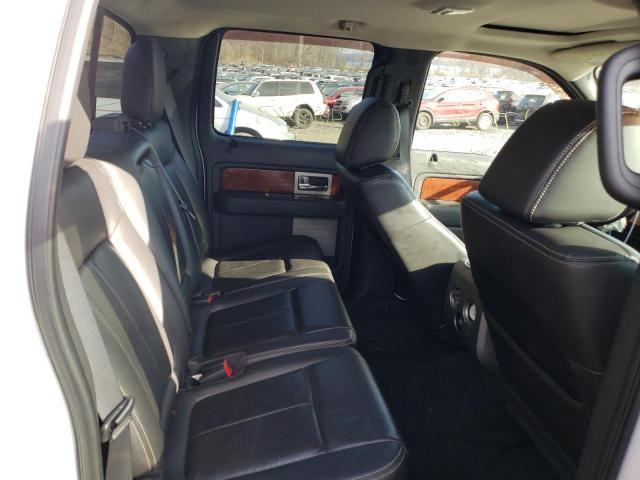 Photo 10 from auction – 2010 FORD F150 SUPER with VIN 1FTFW1EV1AFB21671