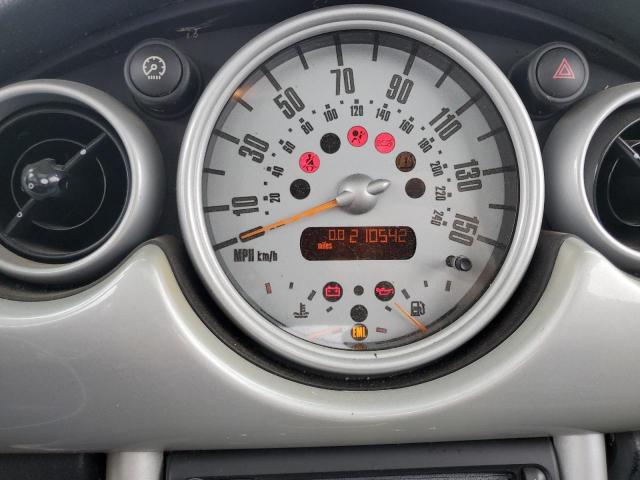 Фото 9 с аукциона – 2003 MINI COOPER S с VIN WMWRE33463TD66279