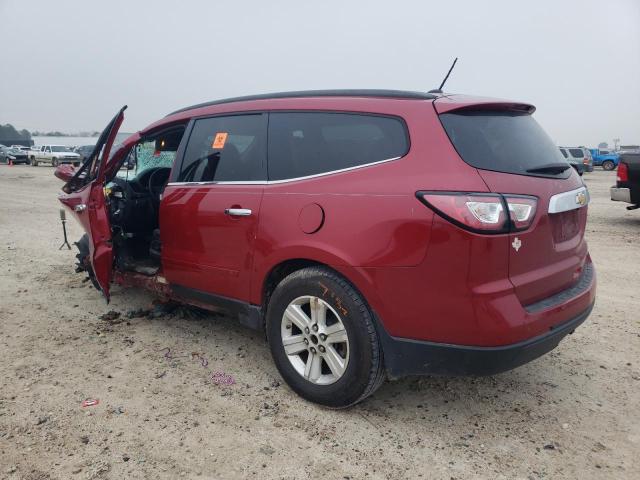 Photo 2 from auction – 2014 CHEVROLET TRAVERSE L with VIN 1GNKRHKD3EJ117013