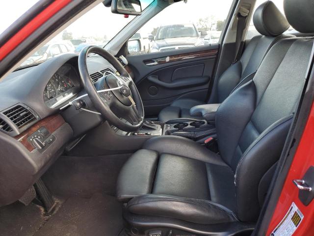Photo 7 from auction – 2005 BMW 325 IS SUL with VIN WBAAZ33465KP92254