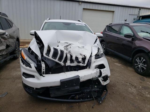 Photo 5 from auction – 2016 JEEP CHEROKEE L with VIN 1C4PJMCB0GW111963