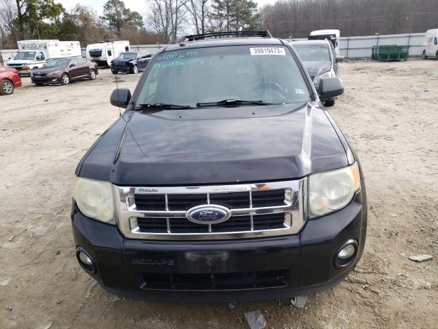 Photo 5 from auction – 2010 FORD ESCAPE XLT with VIN 1FMCU9D76AKA53719