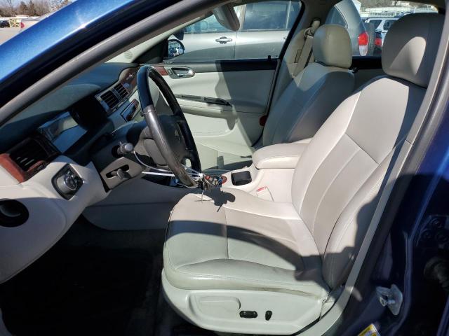 Photo 7 from auction – 2006 CHEVROLET IMPALA LTZ with VIN 2G1WU581369339335
