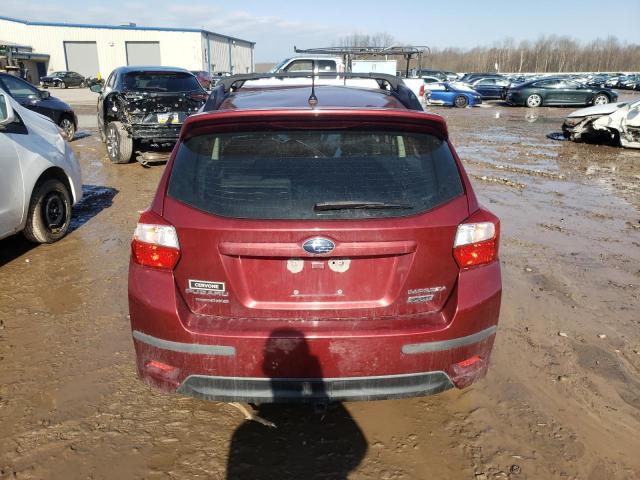 Photo 6 from auction – 2012 SUBARU IMPREZA SP with VIN JF1GPAL61CH204155