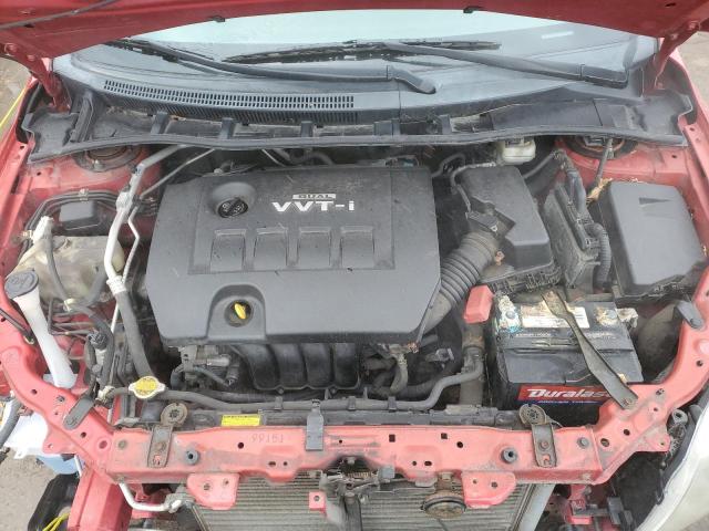 صورة رقم 11 من المزاد - 2010 TOYOTA COROLLA BA مع VIN 2T1BU4EE4AC515759
