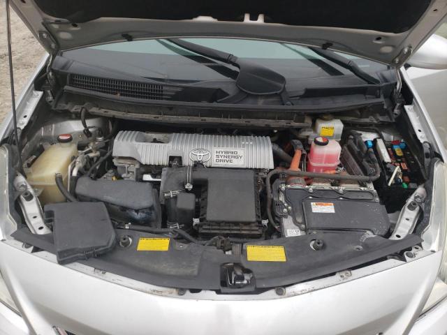 Photo 11 from auction – 2014 TOYOTA PRIUS V with VIN JTDZN3EU0EJ003245
