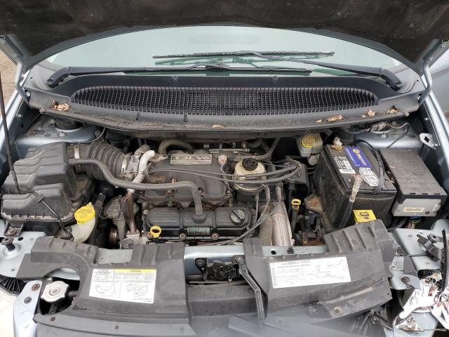 Photo 12 from auction – 2006 DODGE GRAND CARA with VIN 1D4GP24R16B736413