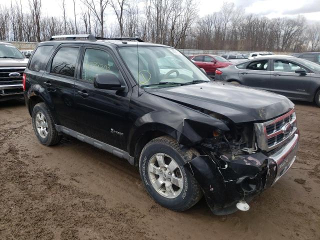 Photo 4 from auction – 2009 FORD ESCAPE HYB with VIN 1FMCU49379KA42359