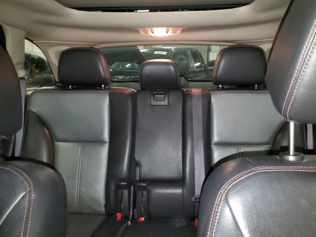 Photo 10 from auction – 2012 FORD EDGE SPORT with VIN 2FMDK3AKXCBA80581