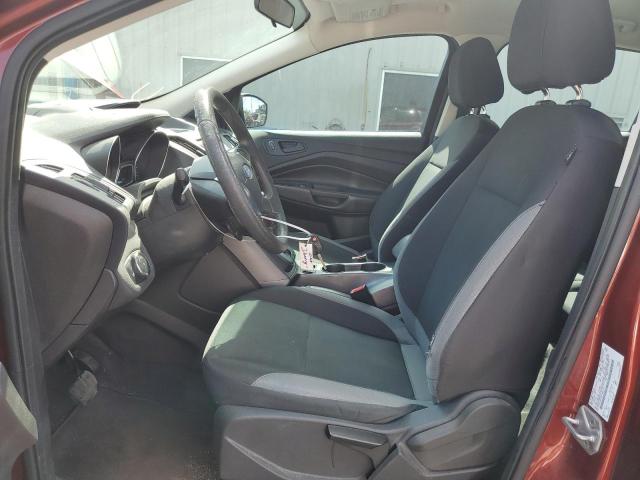 Photo 7 from auction – 2014 FORD ESCAPE S with VIN 1FMCU0F73EUA67113